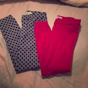 Old Navy Pixie Pant Bundle 🧚‍♀️